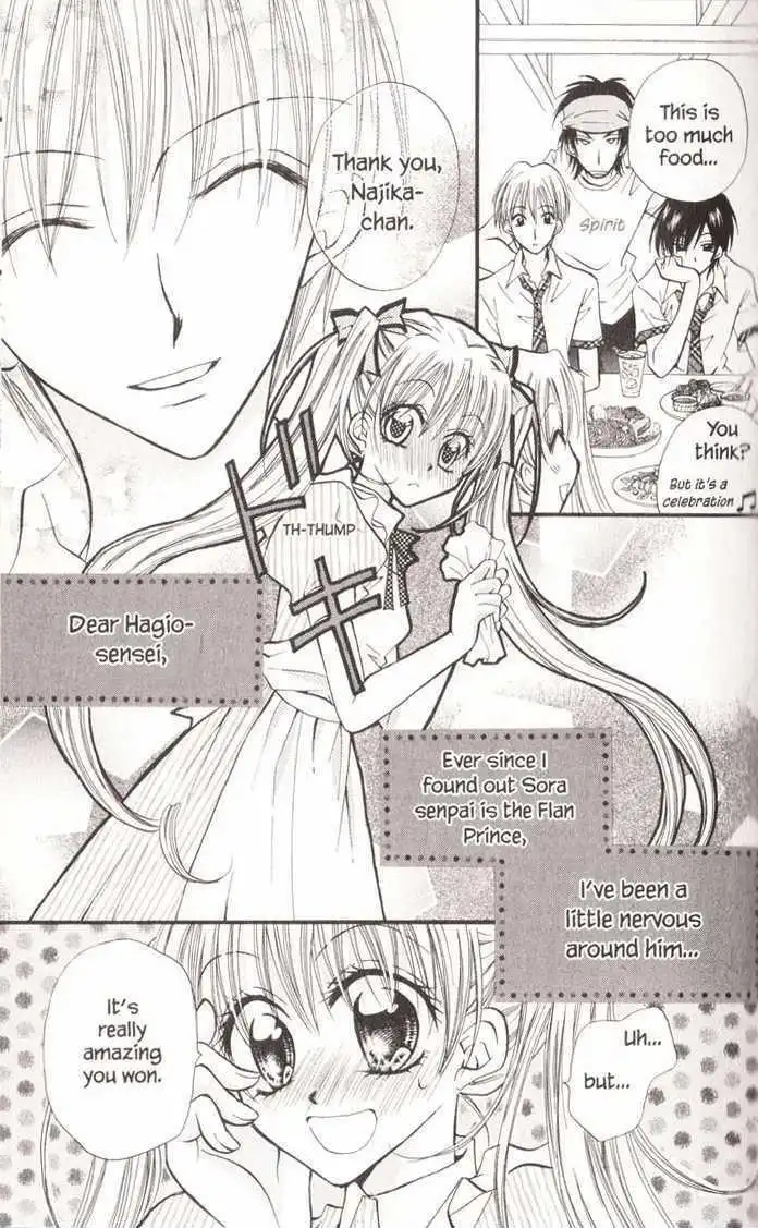 Kitchen Princess Chapter 18 6